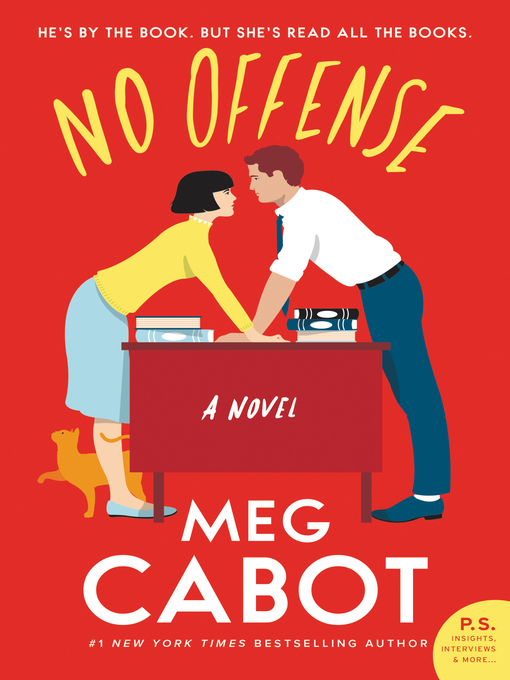 Title details for No Offense by Meg Cabot - Wait list